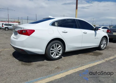 2016 Chevrolet Malibu 1Lt из США, поврежденный, VIN 1G1ZE5ST8GF291697